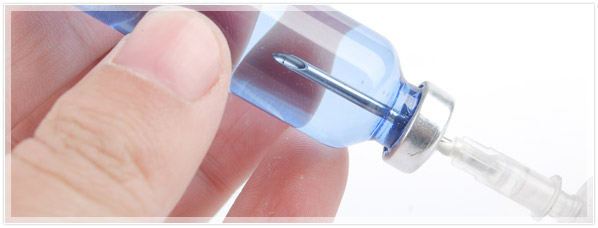 Injectable HGH